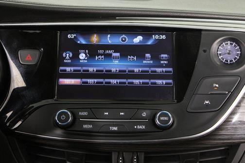 2018 Buick Envision Premium I