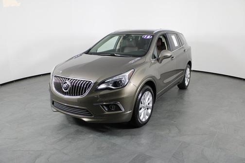 2018 Buick Envision Premium I