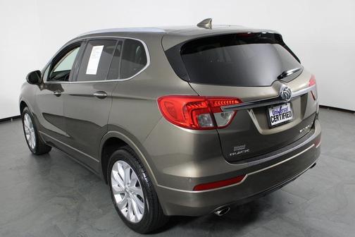 2018 Buick Envision Premium I