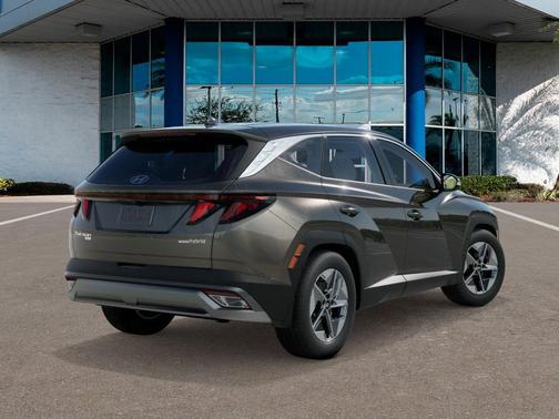 2026 Hyundai TUCSON Hybrid SEL