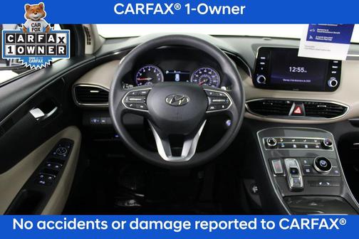 2022 Hyundai SANTA FE SEL 2.4