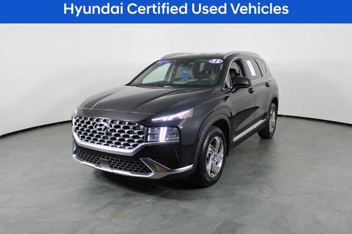 2022 Hyundai SANTA FE SEL 2.4