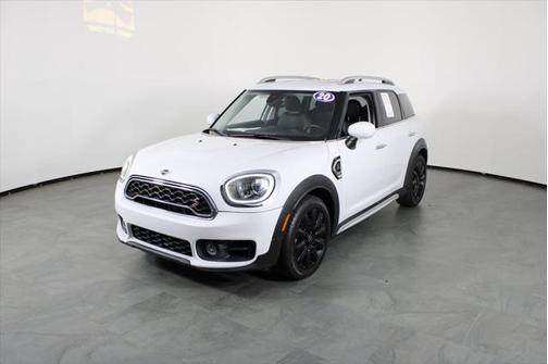 2020 MINI Countryman Cooper S