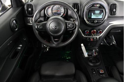 2020 MINI Countryman Cooper S