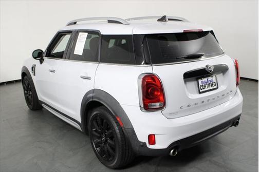 2020 MINI Countryman Cooper S