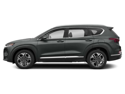 Portofino Gray 2020 Hyundai SANTA FE Limited 2.4