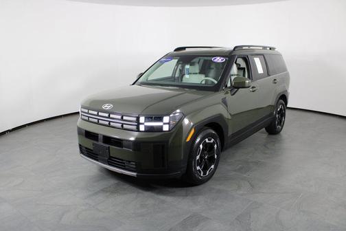 2025 Hyundai SANTA FE SEL 2.4