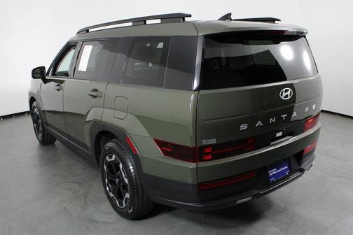 2025 Hyundai SANTA FE SEL 2.4