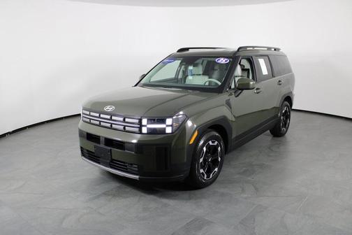 2025 Hyundai SANTA FE SEL 2.4