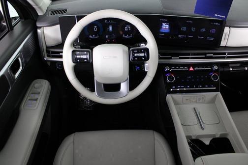 2025 Hyundai SANTA FE SEL 2.4