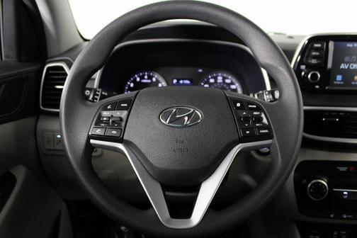 2021 Hyundai TUCSON Value