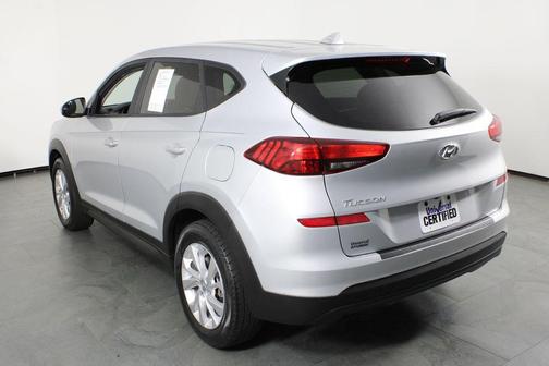 2019 Hyundai TUCSON SE