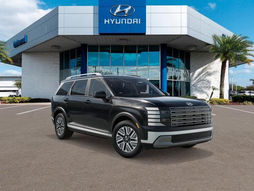 2026 Hyundai Palisade Hybrid Blue SEL 8P