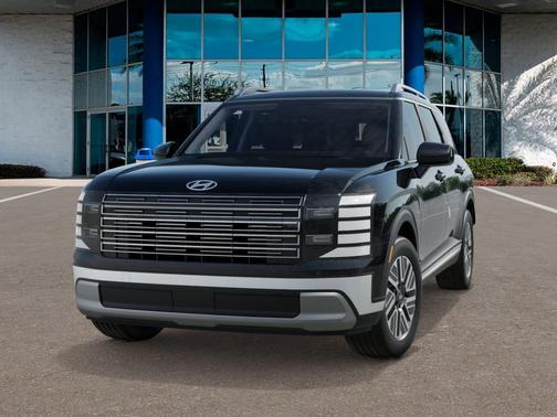 2026 Hyundai Palisade Hybrid Blue SEL 8P