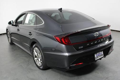 2021 Hyundai SONATA SEL