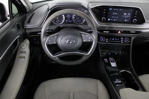 2021 Hyundai SONATA SEL