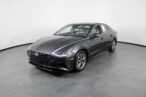 2021 Hyundai SONATA SEL