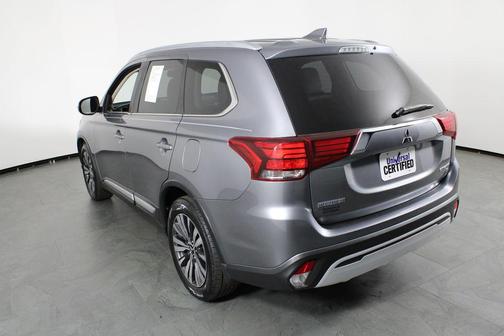 2019 Mitsubishi Outlander SEL