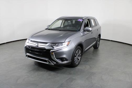 2019 Mitsubishi Outlander SEL
