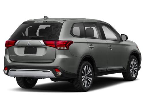 2019 Mitsubishi Outlander SEL