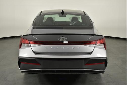 2026 Hyundai ELANTRA Sport