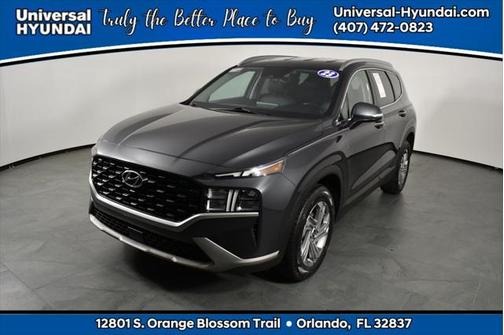 2023 Hyundai SANTA FE SEL 2.4
