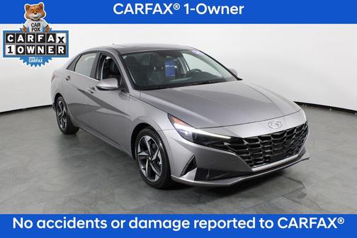 2023 Hyundai ELANTRA HEV Limited