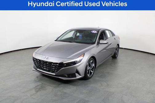 2023 Hyundai ELANTRA HEV Limited