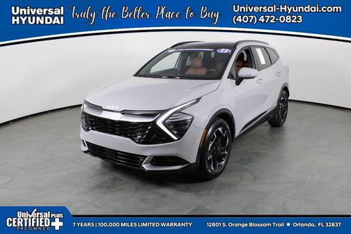 2023 Kia Sportage SX-Prestige