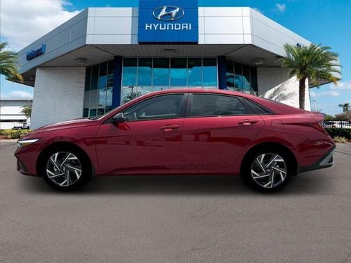 2025 Hyundai ELANTRA Sport
