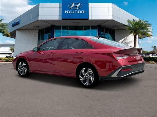 2025 Hyundai ELANTRA Sport