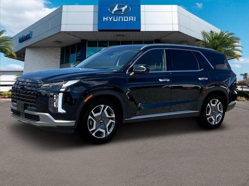 2025 Hyundai PALISADE SEL Premium