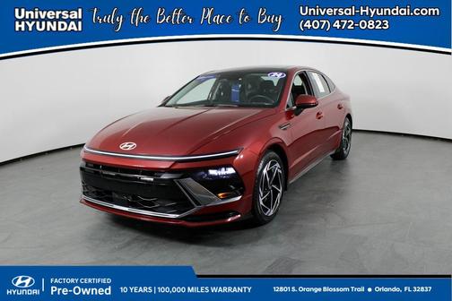 2024 Hyundai SONATA SEL