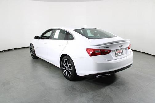 2022 Chevrolet Malibu FWD RS