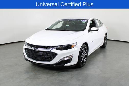 2022 Chevrolet Malibu FWD RS