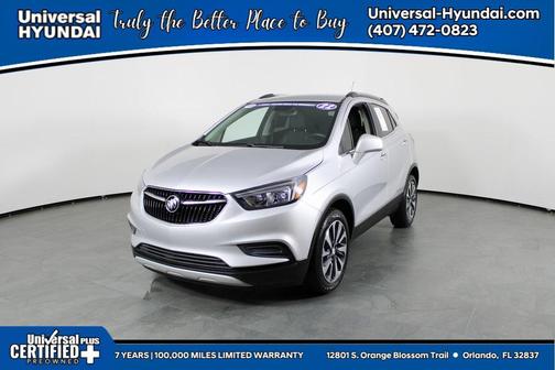 2022 Buick Encore Preferred
