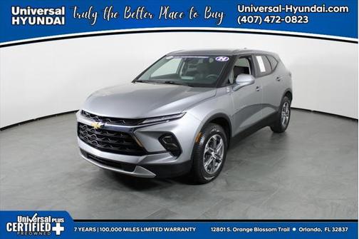 2024 Chevrolet Blazer 2LT