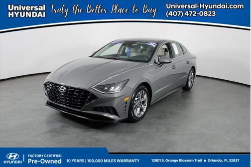 2023 Hyundai SONATA SEL