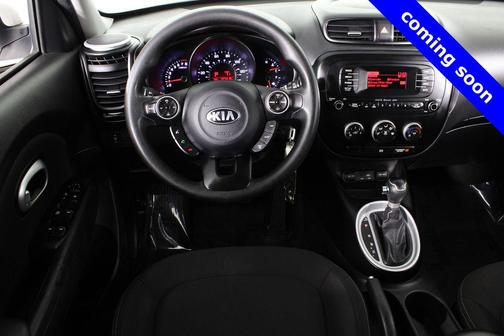 2015 Kia Soul Base