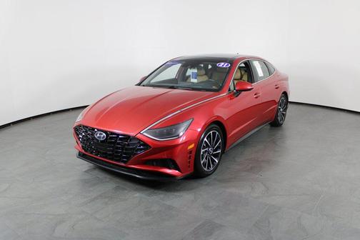 2021 Hyundai SONATA Limited