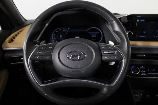 2021 Hyundai SONATA Limited