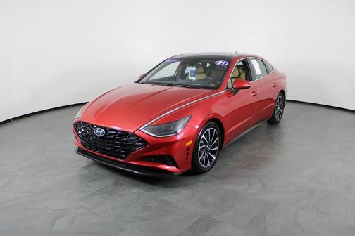 2021 Hyundai SONATA Limited