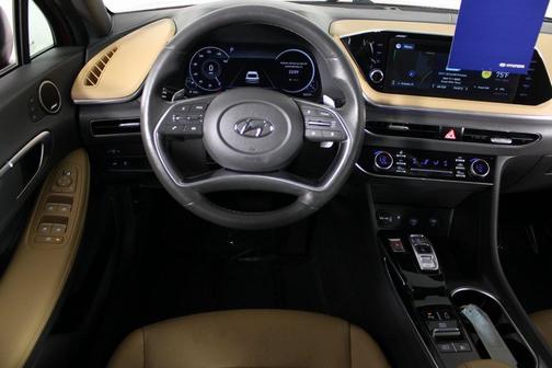 2021 Hyundai SONATA Limited