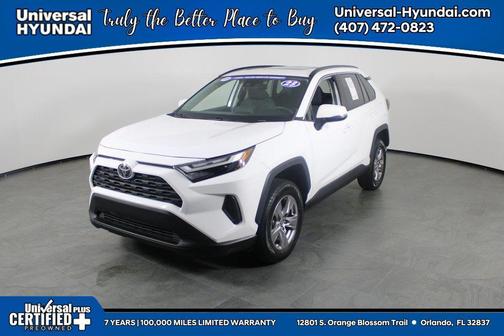 2023 Toyota RAV4 XLE