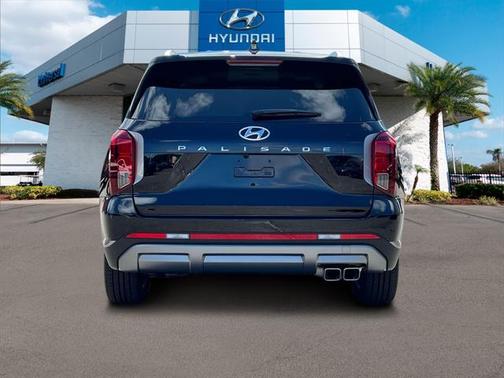 2025 Hyundai PALISADE SEL Premium