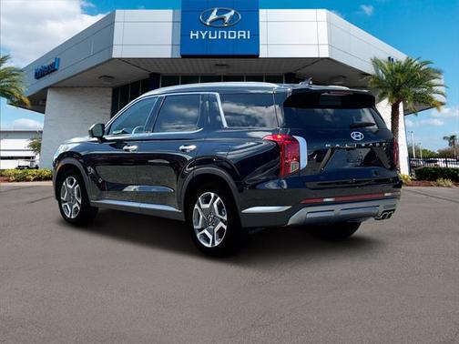 2025 Hyundai PALISADE SEL Premium