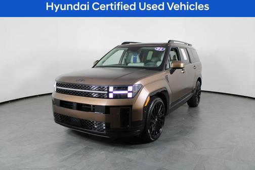 2025 Hyundai SANTA FE Calligraphy