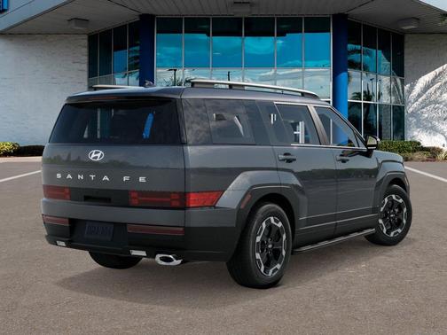 2026 Hyundai SANTA FE SEL 2.4