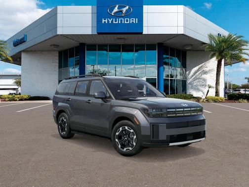 2026 Hyundai SANTA FE SEL 2.4