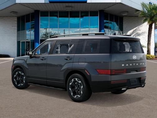 2026 Hyundai SANTA FE SEL 2.4
